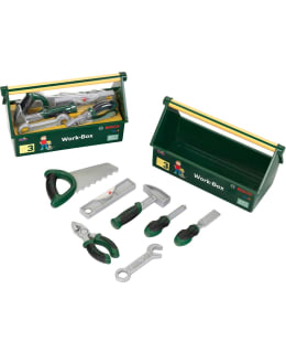 KLEIN BOSCH WORK BOX 8-OS TYÖKALUT Main Image