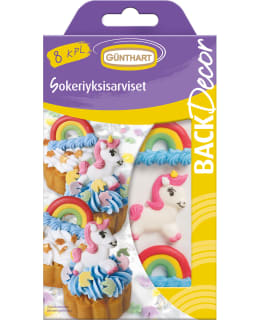 GÜNTHART KAKKUKORISTE YKSISARVISET Main Image