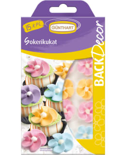 GUNTHART PASTELLIKUKAT KAKUNKORISTE Main Image