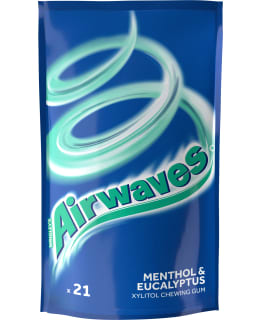 AIRWAVES MENTHOL&EUCALYPTUS 29G PURUKUMI Main Image