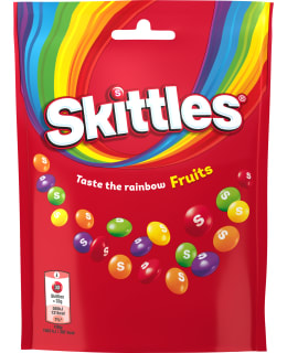 SKITTLES FRUITS 152 G PUSSI Main Image