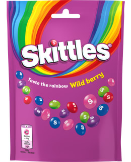 SKITTLES WILD BERRY 152 G PUSSI Main Image