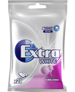 EXTRA WHITE BUBBLEMINT 29 G PURUKUMI Main Image