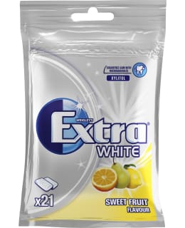 EXTRA WHITE SWEET FRUIT 29 G PURUKUMI Main Image