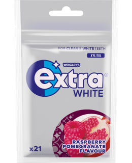 EXTRA WHITE RASPB POMEGRANATE 29G PURKKA Main Image