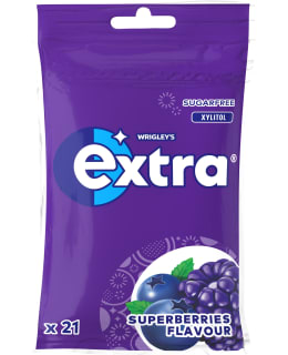 EXTRA SUPERBERRIES 29 G PURUKUMI Main Image