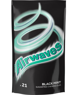 AIRWAVES BLACK MINT 29 G PURUKUMI Main Image