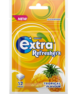 EXTRA REFRESHERS TROPICAL 26 G PURKKA Main Image