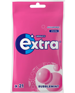 EXTRA BUBBLEMINT 29 G PURUKUMI Main Image