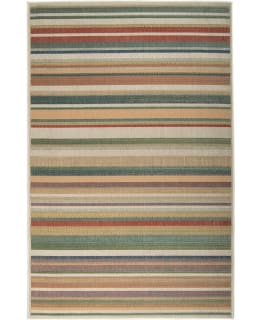 IHANKOTONA RUSKA 160X230 VÄRIKÄS MATTO Main Image