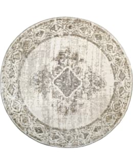 KOTOILU MEDALJONKI 133 CM WH/BE CARPET Main Image