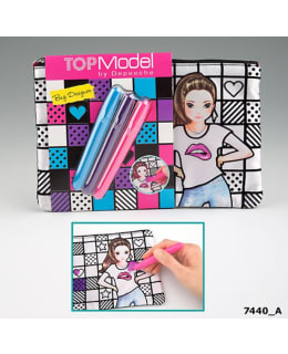 TOPModel 7440 Väritä-itse-penaalisi Main Image