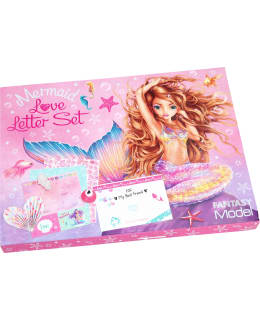 FANTASY LUOVA KIRJEPAPERISETTI MERMAID Main Image