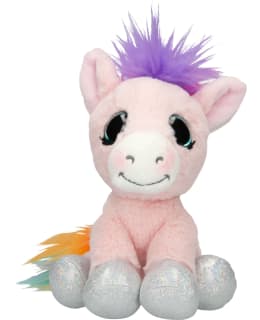 YLVI & THE MINIMOOMIS 18CM ROOSY RAINBOW Main Image