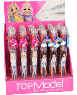 TOPModel Monivärikynä Main Image