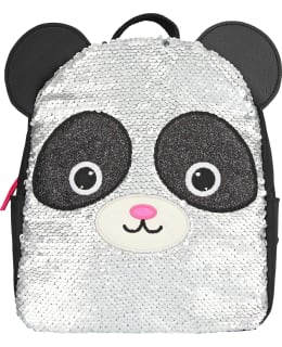 Snukis Paljettipanda pikkureppu Main Image