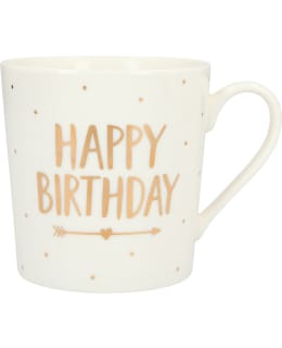 DEPESCHE HAPPY BIRTHDAY PINK 3DL MUKI Main Image