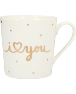 DEPESCHE I LOVE YOU PINK 3DL MUKI Main Image