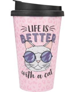 DEPESCHE LIFE IS BETTER W CAT MATKAMUKI Main Image