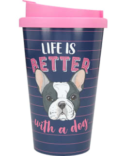 DEPESCHE LIFE IS BETTER W DOG MATKAMUKI Main Image