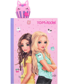 TOPMODEL CANDY CAKE PÄIVÄKIRJA Main Image