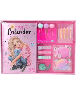 TOPModel Candy Cake tee-se-itse kalenteri Main Image