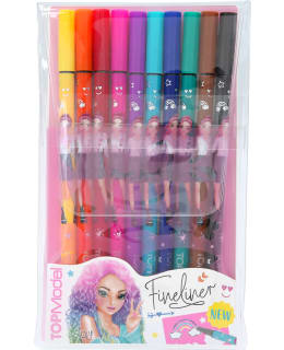 TOPMODEL OHUTKÄRKISET TUSSIT Main Image