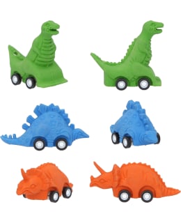 DINO WORLD RACING DINO PYYHEKUMI Main Image