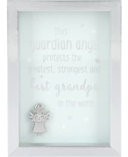 Depesche Nro 4 pieni kehys tekstillä Main Image