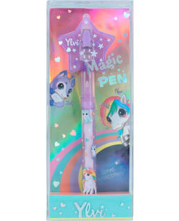 YLVI Secret Pen With LED-Light Main Image