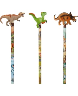Dino World Pencil with Dino topper Main Image