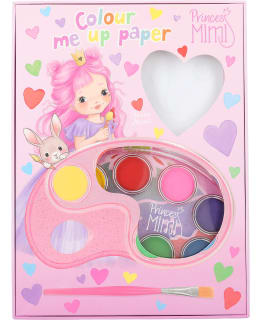 Princess Mimi Colour Me Up Paper Main Image