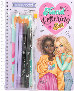 TOPMODEL KÄSINKIRJOITUSSETTI Main Image