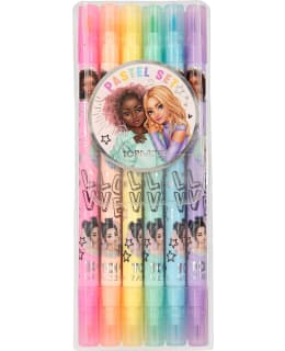 TOPMODEL 0412188 6 KPL PASTELLITUSSIT Main Image