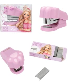 TOPMODEL MINI STAPLER SET KITTY & DOGGY Main Image