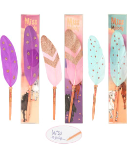Miss Melody Feather Ballpen Main Image