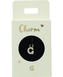 Trend Charms Nro7  Kirjain G riipus Main Image