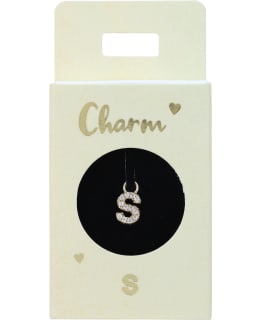 TREND CHARMS NRO17  KIRJAIN S RIIPUS Main Image