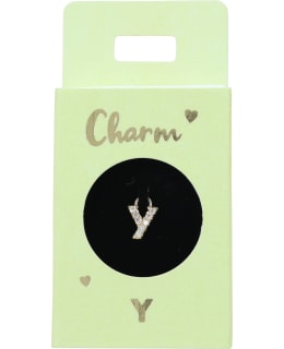 TREND CHARMS NRO20  KIRJAIN Y RIIPUS Main Image