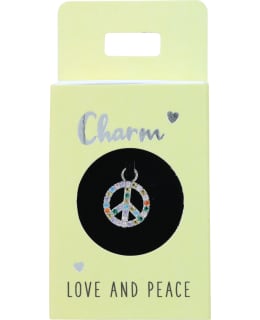 Trend Charms Nro41  Peace riipus Main Image
