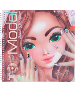 TOPModel Käsi suunnittelukirja Main Image