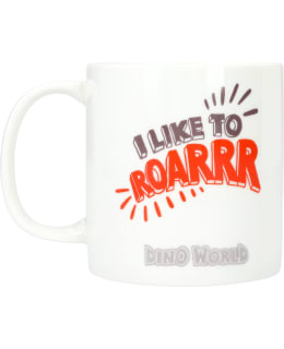DINO WORLD TYRANNOSAURUS REX 250 ML MUKI Main Image