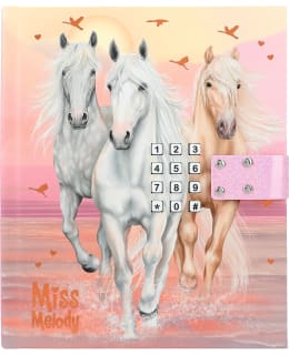 Miss Melody Sundown Diary With Code Main Image