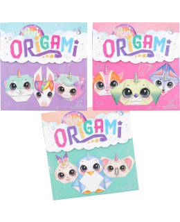 YLVI 0412464 ORIGAMI Main Image