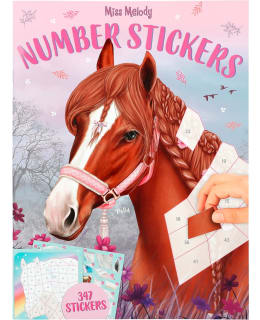 MISS MELODY NUMEROTARRAKIRJA Main Image