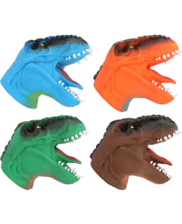 Dino World Handpuppet Dino Main Image