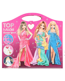 TOPMODEL 0412577 SUUNNITTELUKIRJA Main Image