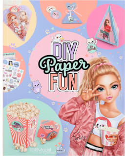 TOPModel Cutie star DIY Paper Fun Book Main Image