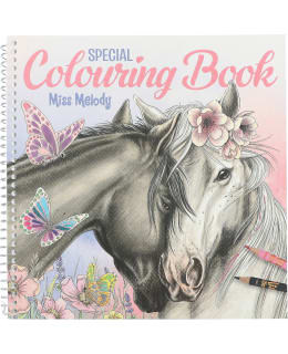 MISS MELODY 0412469 VÄRITYSKIRJA Main Image