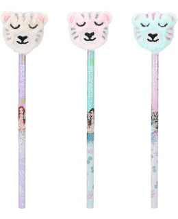 TOPModel Pencil With Plush Top Main Image